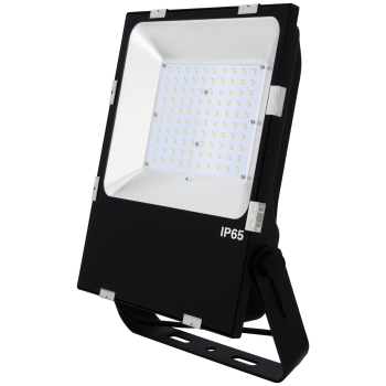 Projecteur LED Philips plat 100W 15.950lm PCCooler AdLuminis Projecteur LED Philips plat 100W 15.950lm PCCooler AdLuminis
