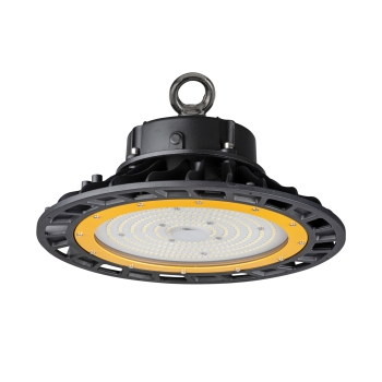 Cloche LED UFO high bay 100W 19.000lm dimmable projecteur industrielle AdLuminis Cloche LED UFO high bay 100W 19.000lm dimmable projecteur industrielle AdLuminis