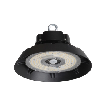LED UFO high bay 100W 19.000lm dimmable angle 120° projecteur industrielle pour détecteur de mouvement AdLuminis LED UFO high bay 100W 19.000lm dimmable angle 120° projecteur industrielle pour détecteur de mouvement AdLuminis