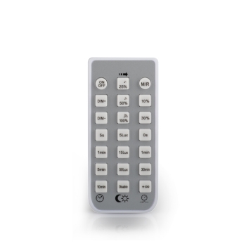 Télécommande simple pour capteur infrarouge UFO XII - distance 6m Télécommande simple pour capteur infrarouge UFO XII - distance 6m