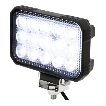 Phare de travail LED OSRAM 2.900 Lumens 30 Watts 25,6° 10-30 Volts AdLuminis Phare de travail LED OSRAM 2.900 Lumens 30 Watts 25,6° 10-30 Volts AdLuminis