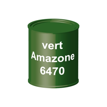 Peinture laque pour tracteur Amazone vert 6470 ERBEDOL, pot de 750 ml Peinture laque pour tracteur Amazone vert 6470 ERBEDOL, pot de 750 ml