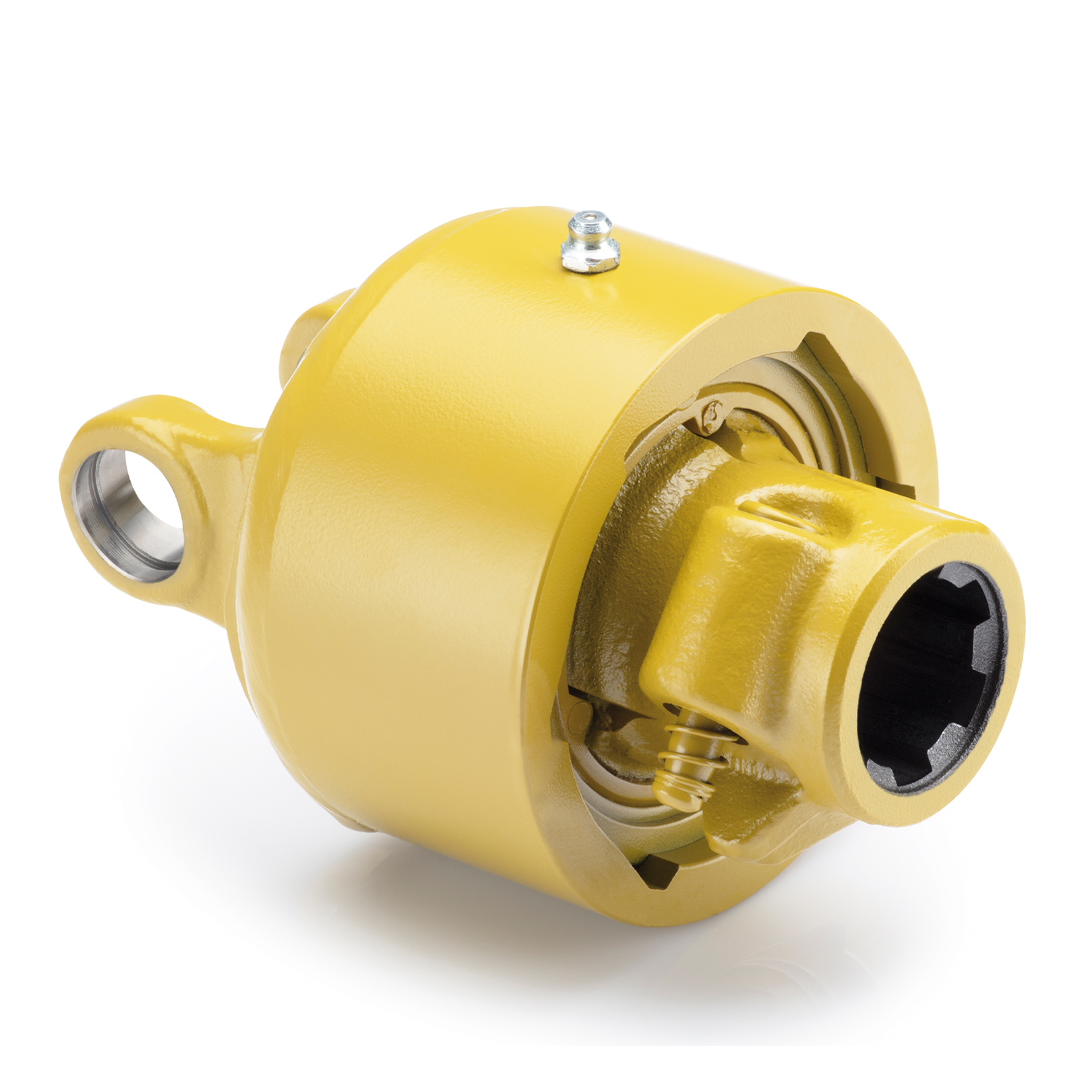 FK Söhnchen* | Roue libre pour cardan agricole 2500 Nm 1 3/8 pouce 6  cannelures rotation droite FDS100 FKSDriveShaft Roue libre pour cardan  agricole 2500 Nm 1 3/8 pouce 6 cannelures rotation droite FDS100  FKSDriveShaft