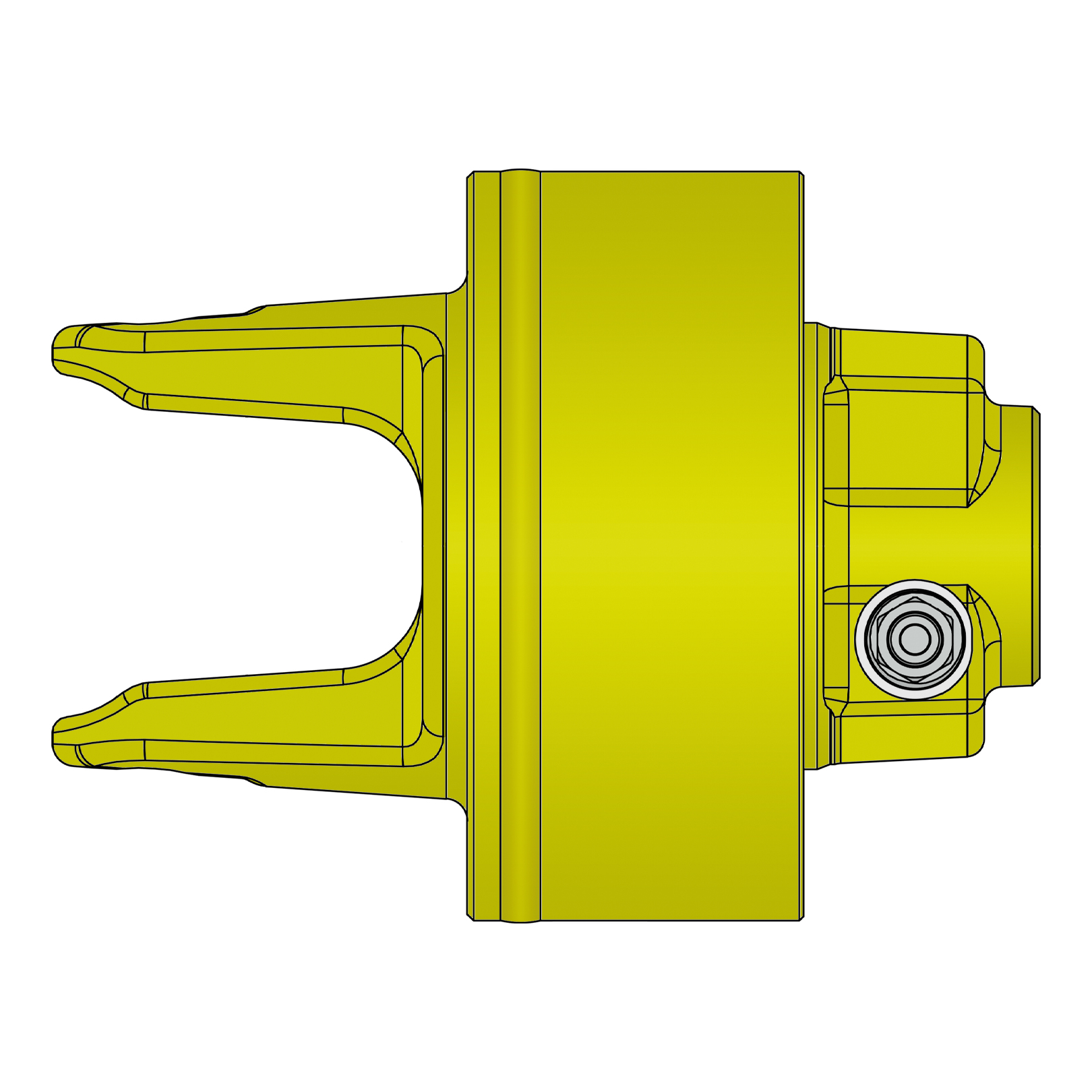FK Söhnchen* | Roue libre pour cardan agricole 2500 Nm 1 3/8 pouce 6  cannelures rotation droite FDS100 FKSDriveShaft Roue libre pour cardan  agricole 2500 Nm 1 3/8 pouce 6 cannelures rotation droite FDS100  FKSDriveShaft