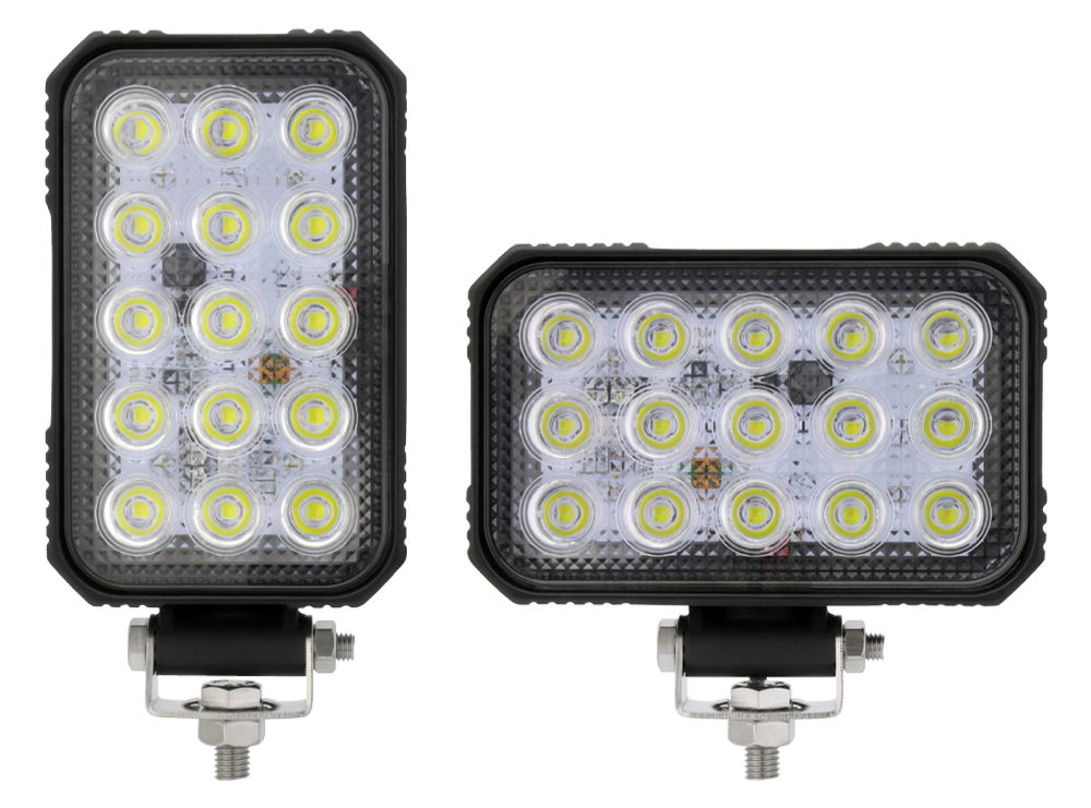 Phare de travail LED OSRAM 2.900 Lumens 30 Watts 25,6° 10-30 Volts AdLuminis Phare de travail LED OSRAM 2.900 Lumens 30 Watts 25,6° 10-30 Volts AdLuminis