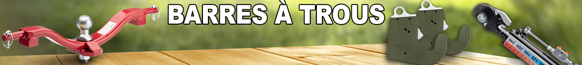 Barres a trous