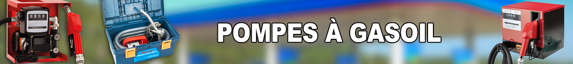 Pompes a gasoil